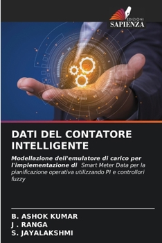 Paperback Dati del Contatore Intelligente [Italian] Book