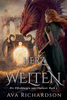 Paperback Herz der Welten [German] Book