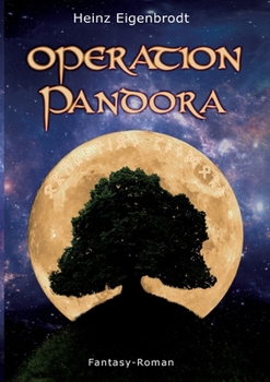 Paperback Operation Pandora [German] Book