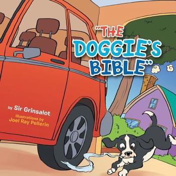 Paperback ''The Doggie's Bible'' Book