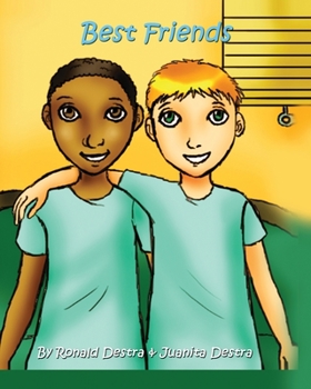 Paperback Best Friends: Inspirational Stories for Kids (Teaching Kids Friendship, Care & Loss) Book