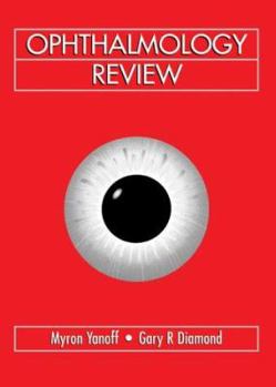 Paperback Ophthalmology Review Book