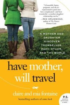 Paperback Have Mother, Will Travel Book