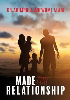 Paperback Made For Relationship Book