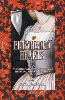 Paperback Entangled Hearts Book