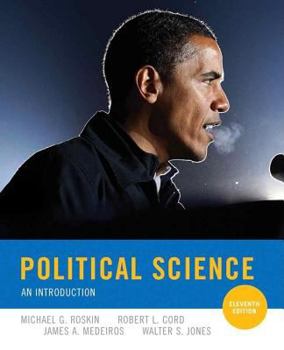 Paperback Political Science: An Introduction Book
