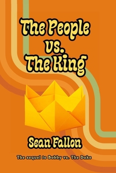 Paperback The People vs. The King Book