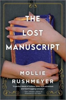 Paperback The Lost Manuscript Book