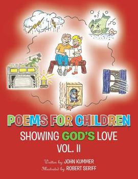 Paperback Poems for Children: Showing God's Love Vol. II Book