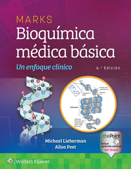 Paperback Marks. Bioquímica Médica Básica [Spanish] Book