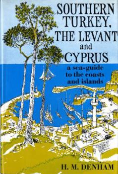 Hardcover Southern Turkey, the Levant and Cyprus Book