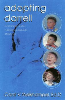 Paperback Adopting Darrell Book