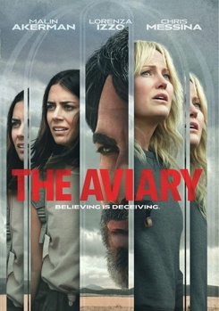 DVD The Aviary Book