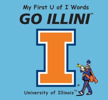Board book My First U of I Words Go Illini Book