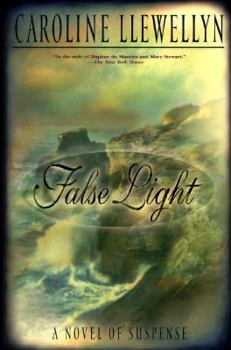 Hardcover False Light: A Novel of Suspense Book
