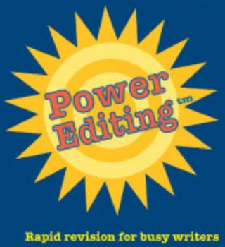Unknown Binding Power Editing Rapid Revision for Busy Writers Book