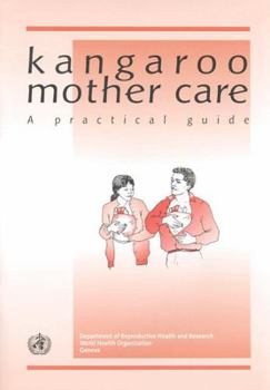 Paperback Kangaroo Mother Care Book