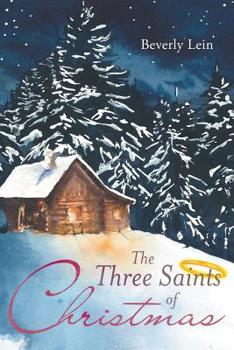 Paperback The Three Saints of Christmas Book
