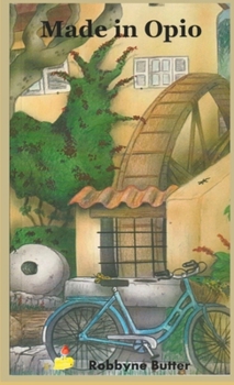 Paperback Made in Opio Book