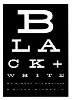 Paperback Black & White Book