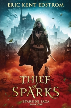 Paperback Thief of Sparks Book