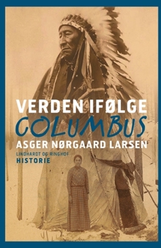 Paperback Verden ifølge Columbus [Danish] Book