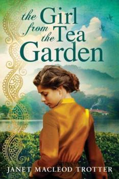 Paperback The Girl from the Tea Garden Book