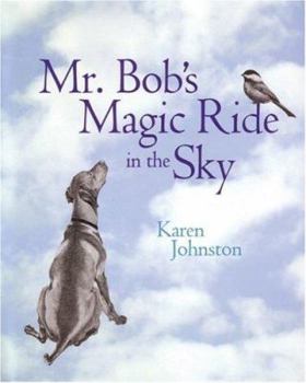 Hardcover Mr. Bob's Magic Ride in the Sky Book