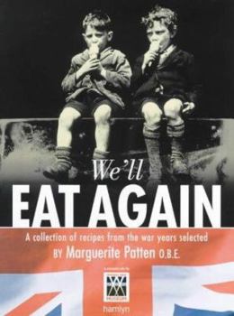 Paperback We'll Eat Again Book