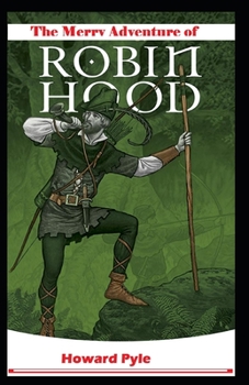 Paperback The Merry Adventures of Robin Hood Book