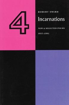 Paperback Four Incarnations: New and Selected Poems 1959-1991 Book