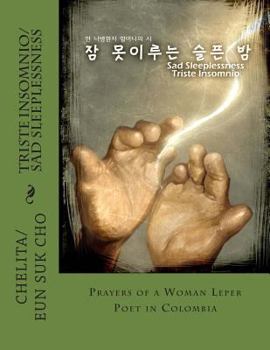 Paperback Sad Sleeplessness/Triste Insomnio [Spanish] Book