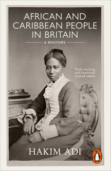 Paperback African and Caribbean People in Britain: A History Book