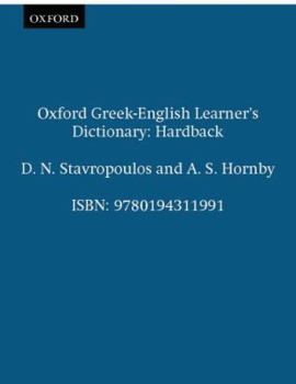 Hardcover Oxford Learner's Dictionary Book