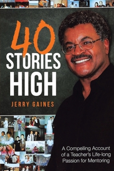 Paperback 40 Stories High Book