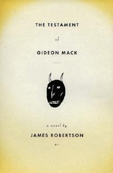 Hardcover The Testament of Gideon Mack Book