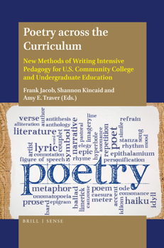 Hardcover Poetry across the Curriculum Book