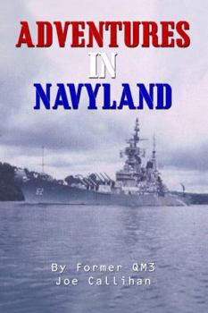 Paperback Adventures In Navyland Book