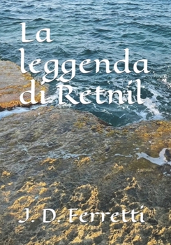 Paperback La leggenda di Retnil [Italian] Book