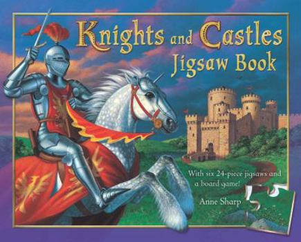 Board book Knights and Castles Jigsaw Book