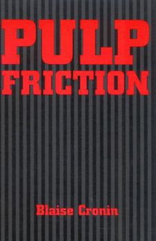 Paperback Pulp Friction Book