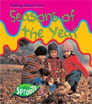 Talking About Time: Seasons Of The Year