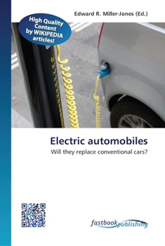 Paperback Electric automobiles Book