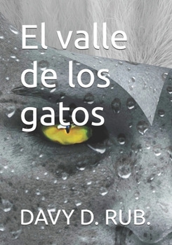 Paperback El valle de los gatos [Spanish] Book