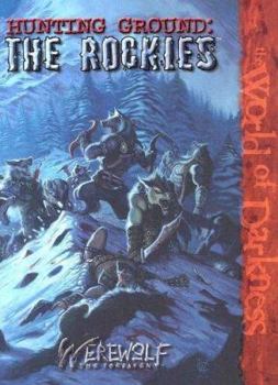 Hardcover Hunting Ground: The Rockies Book