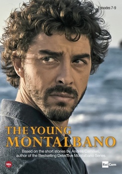 DVD Young Montalbano: Episodes 7-9 Book