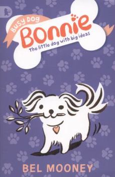 Paperback Busy Dog Bonnie Book