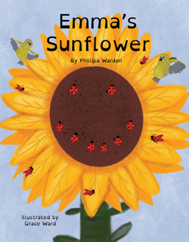 Paperback Emma's Sunflower Book