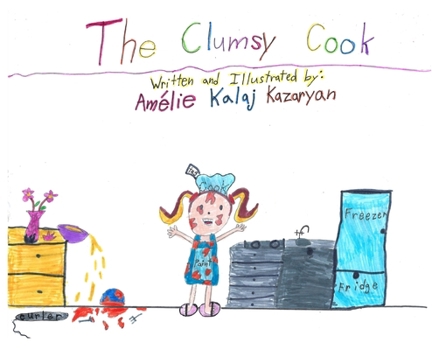Hardcover The Clumsy Cook Book