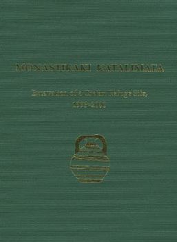 Hardcover Monastiraki Katalimata: Excavation of a Cretan Refuge Site, 1993-2000 Book